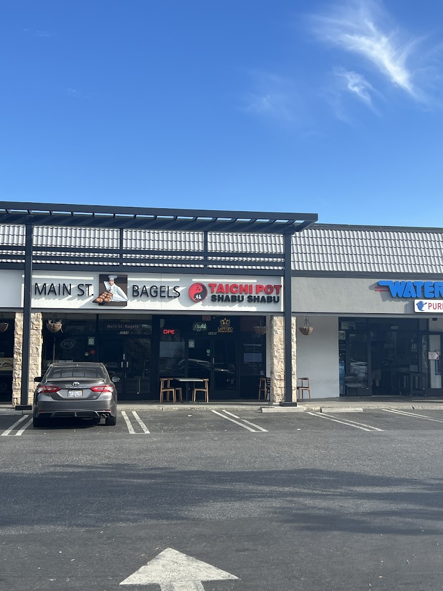 Taichi Pot Shabu Shabu